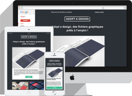 Newsletter responsive