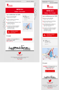 emailing responsive MIPIM
